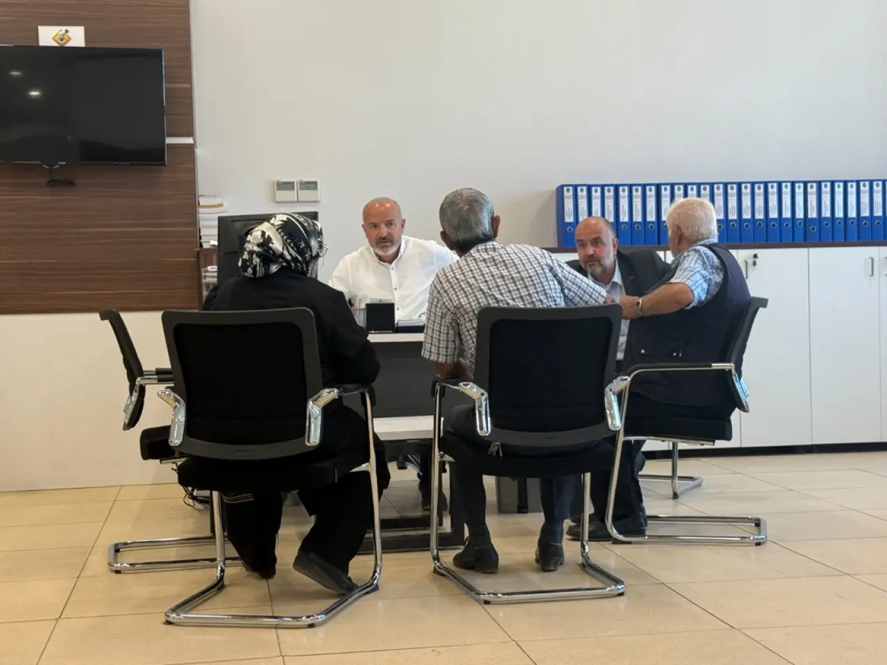 Kentsel Dönüşümü İçin Görüşmeler Devam Ediyor 5