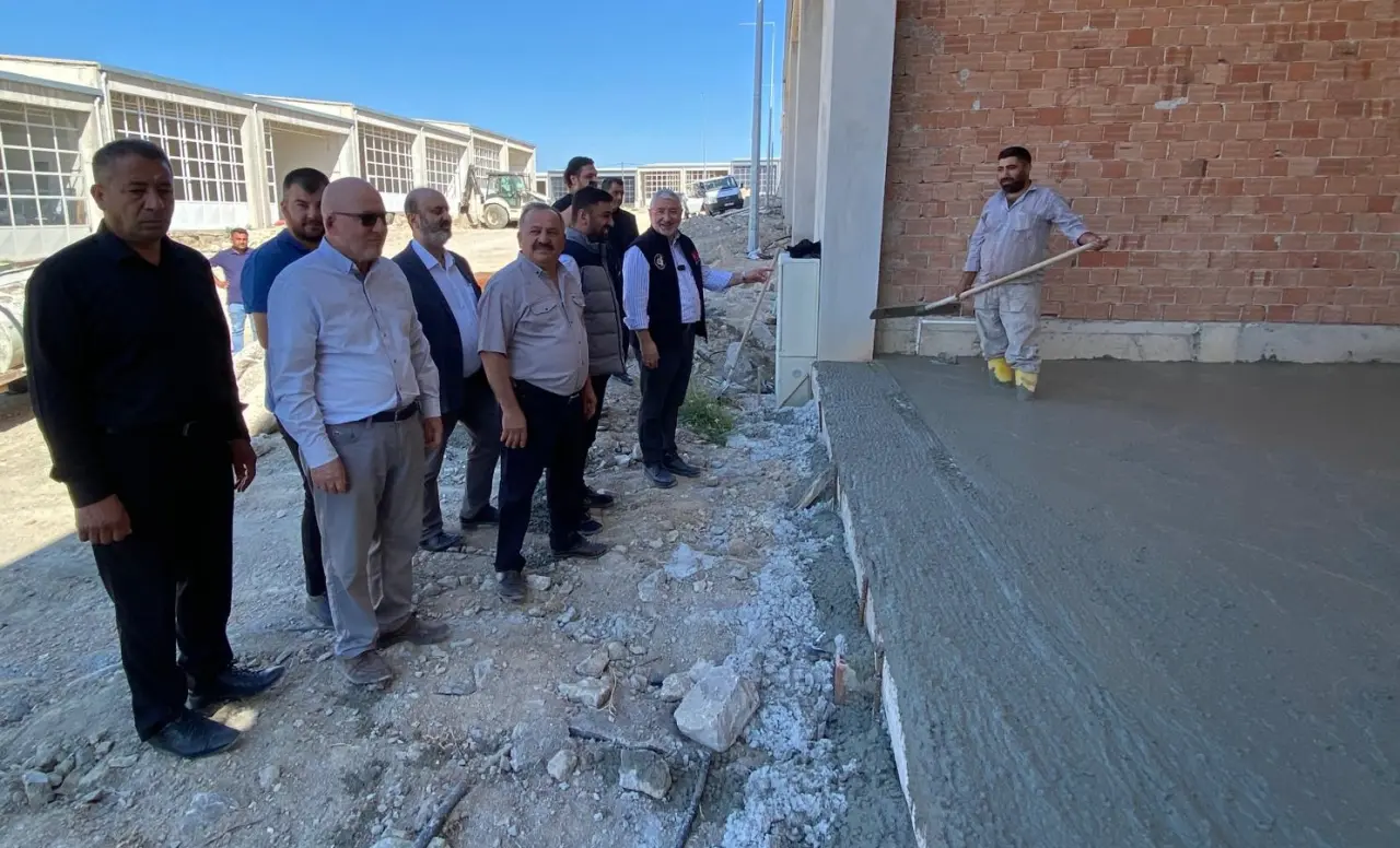 Zanaatkarlar’da hummalı çalışma 4