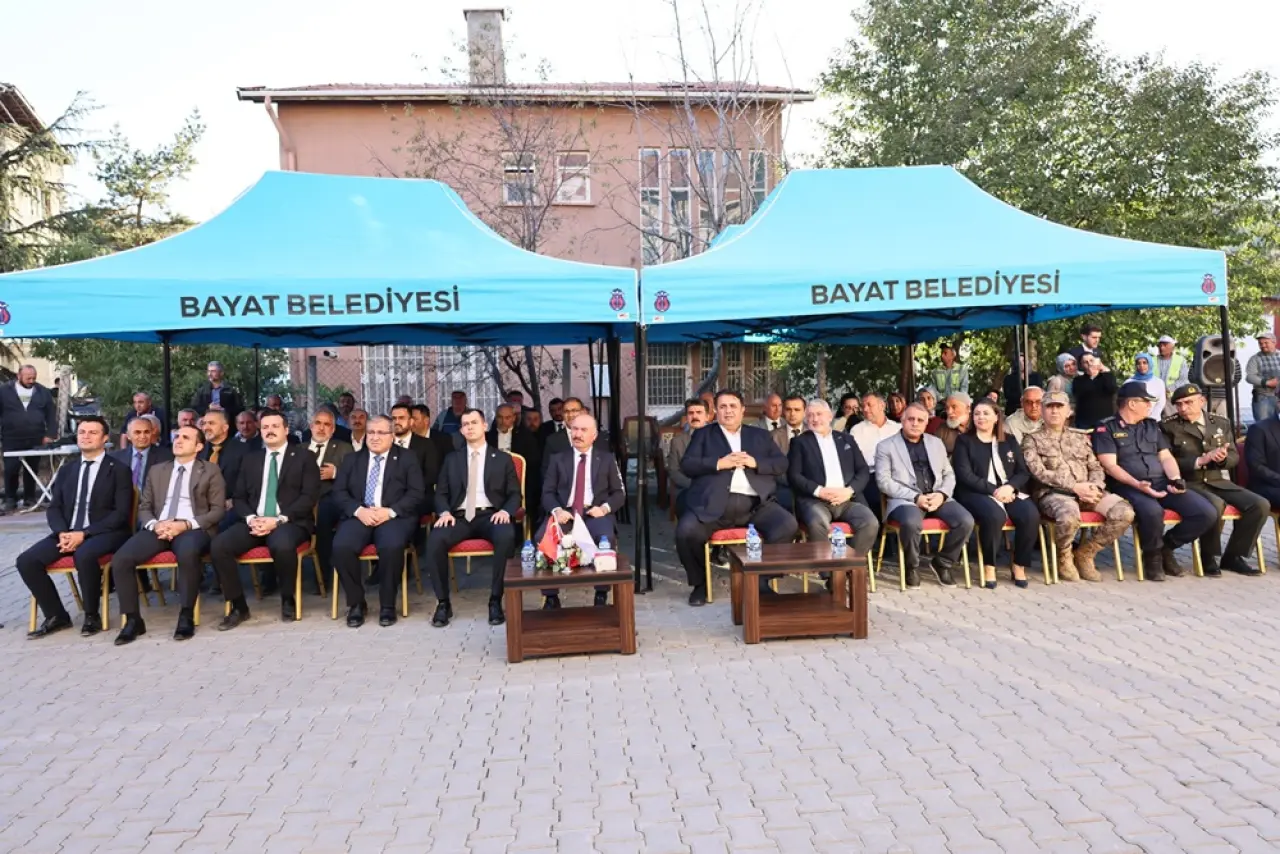 Bayat’a ADEM Kazandırıldı 2