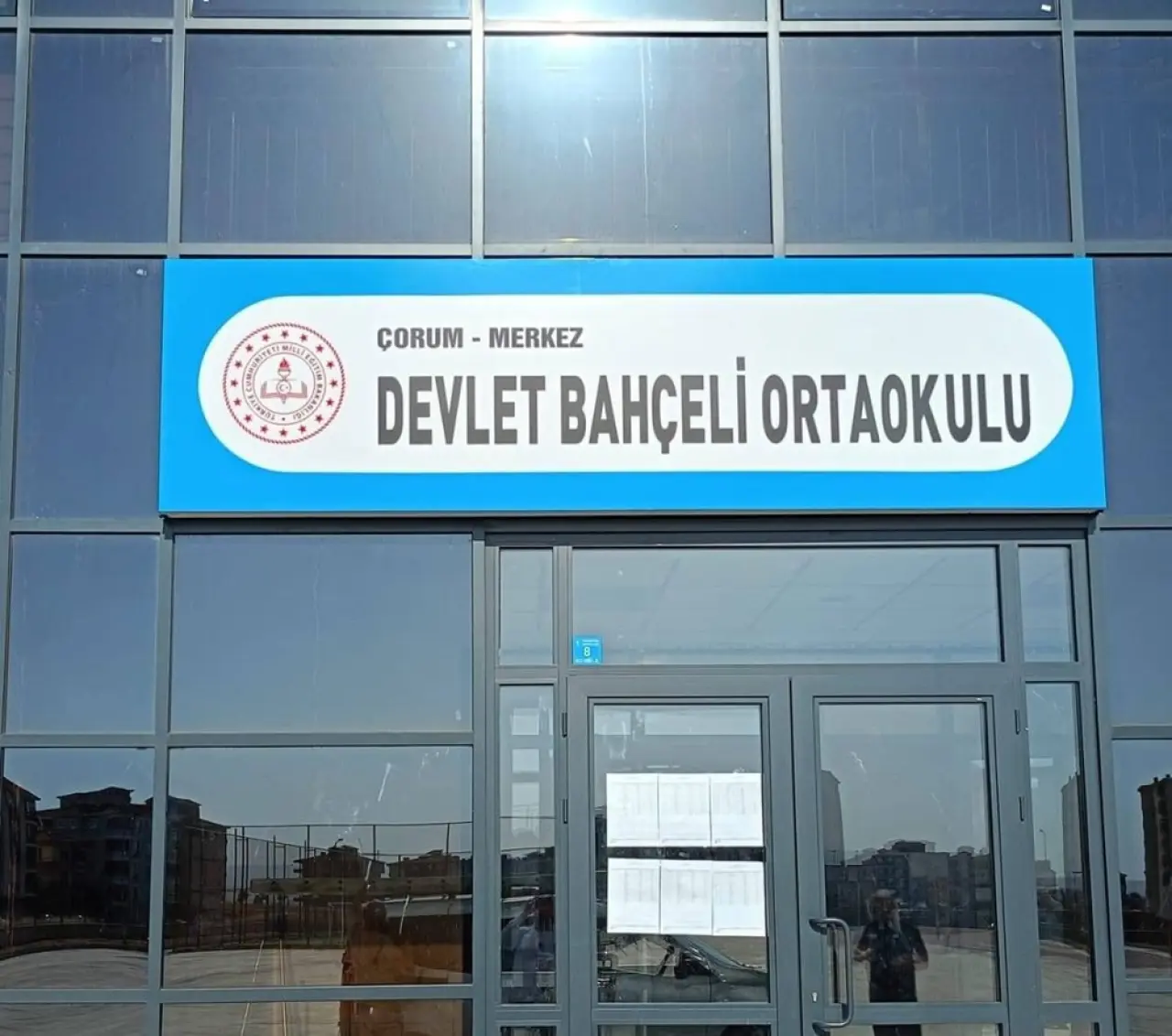 Devlet Bahçeli’nin İsmi Çorum’da Bir Okula Verildi 1