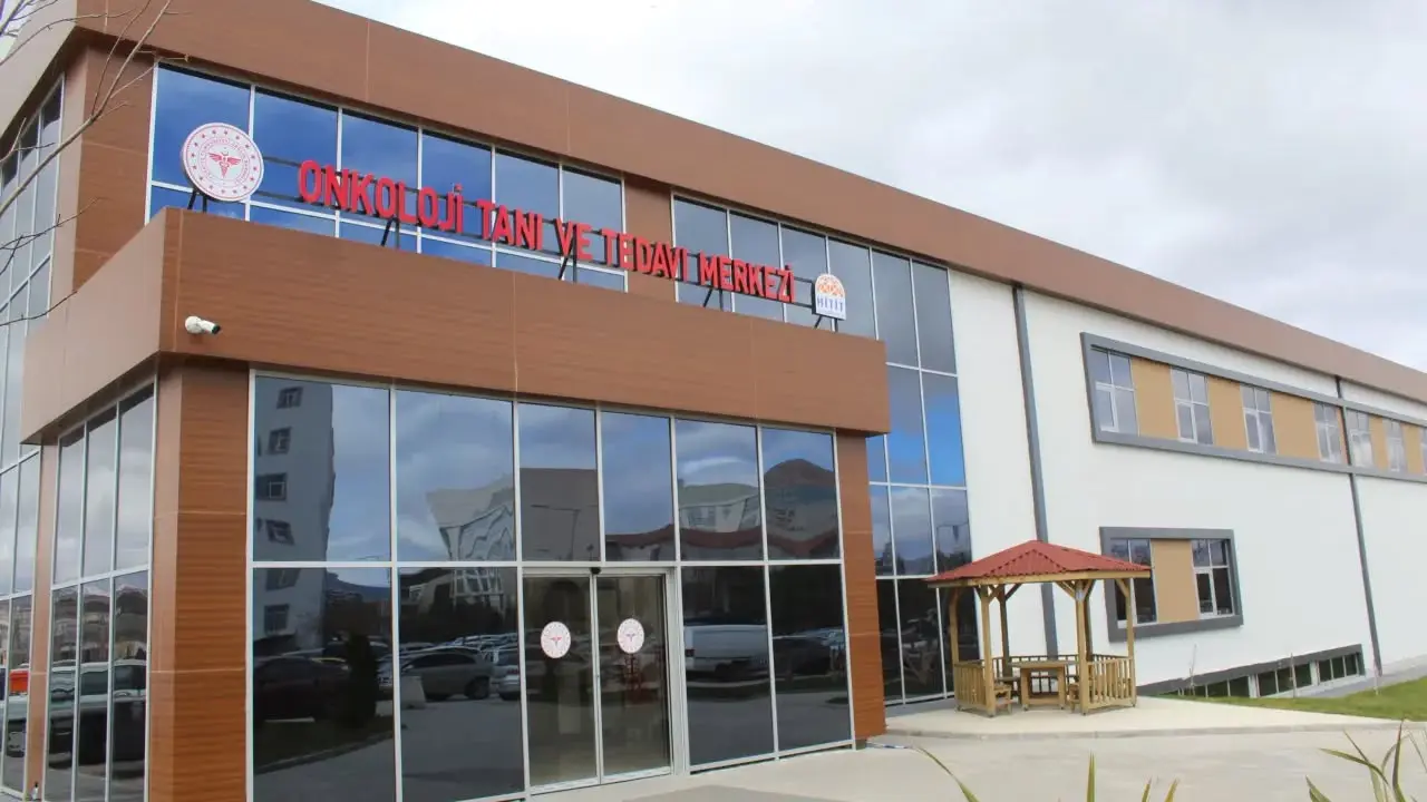 İleri Teknoloji Tedaviler Çorum'da 2