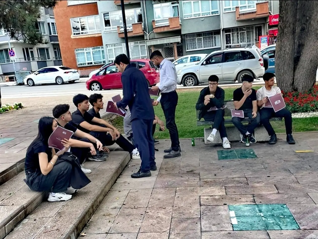 ‘Ankara’da Dayıya İhtiyacınız Var’ 1