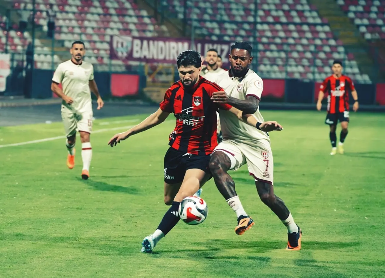 Sıradaki Rakip: Vanspor FK 2