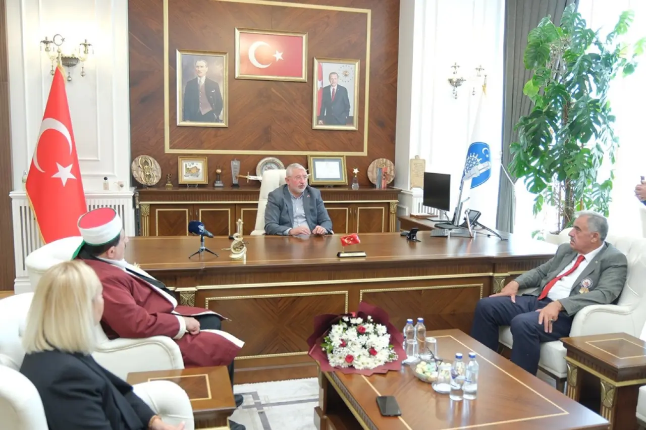 Aşgın: Her Zaman Esnafımızın Yanındayız 1