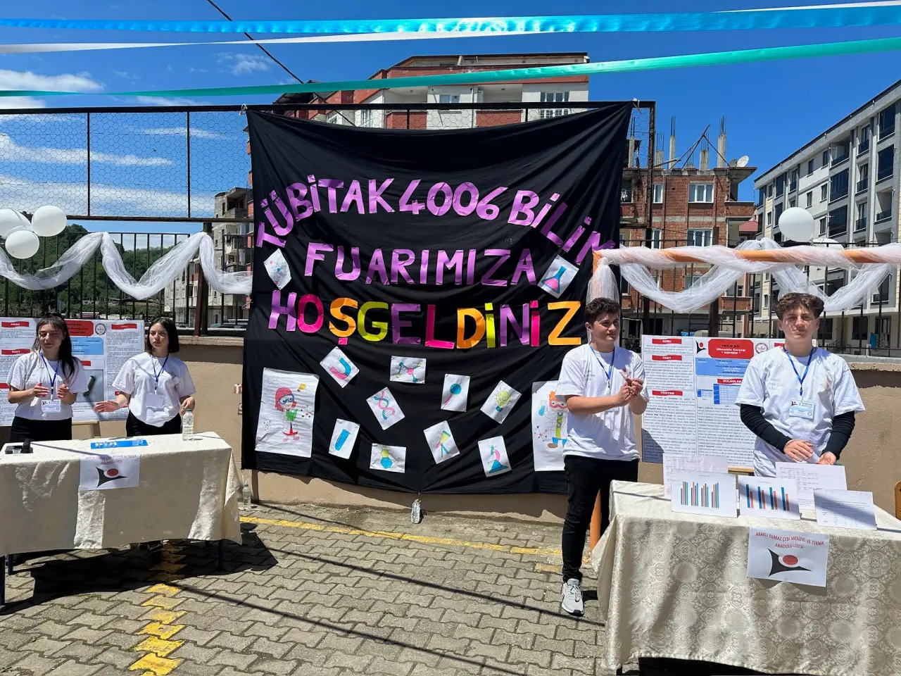 TÜBİTAK 4006 Bilim Fuarları İçin Başvurular Başladı 3