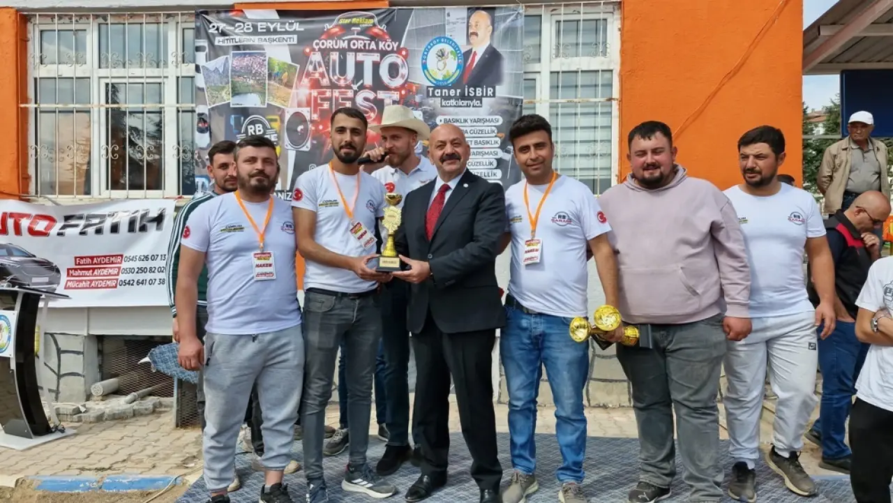 Ortaköy'de Modifiye ve Drift Rüzgarı Esti 2