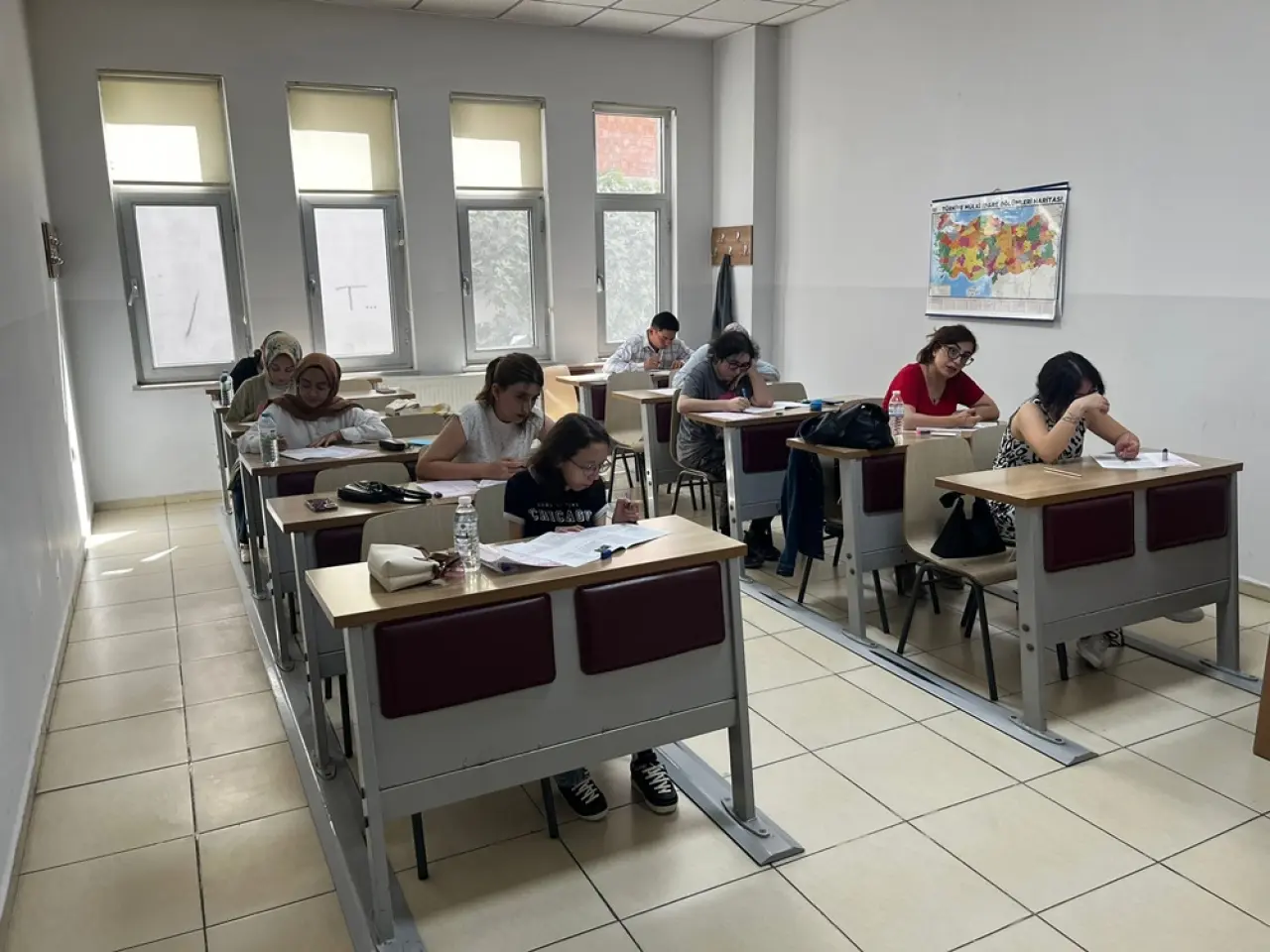 YKS Hazırlık Kurslarına Yoğun İlgi 3