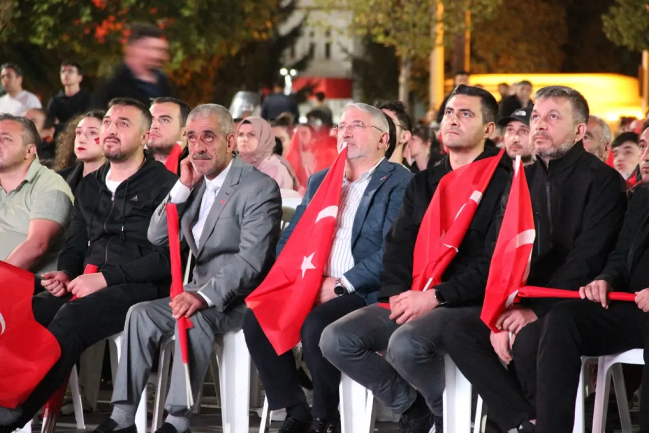 Çorum’dan ‘12 Dev Adam’a Tam Destek 3