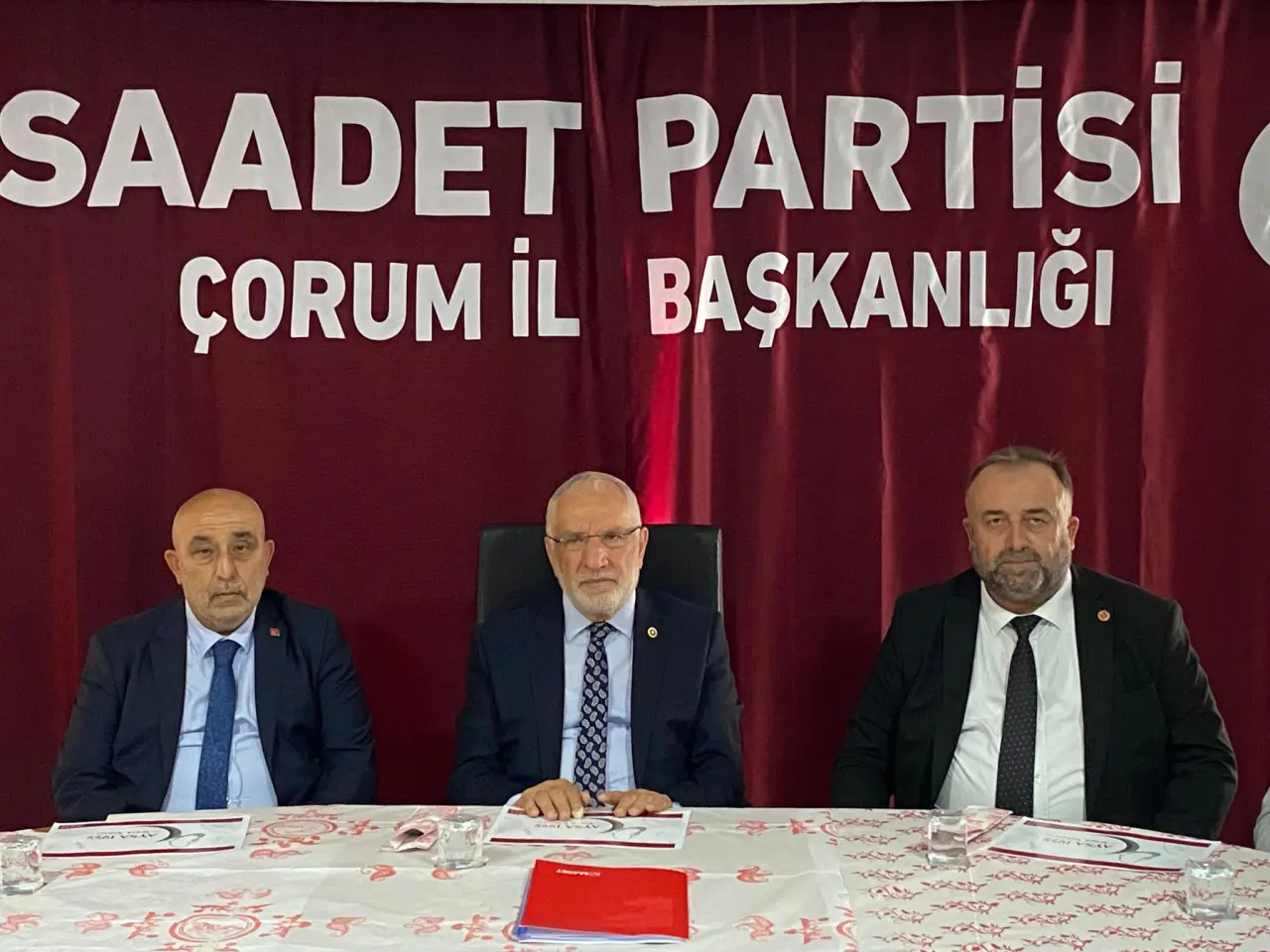 ‘Halkın İradesine Saygı Gösterilsin’ 3