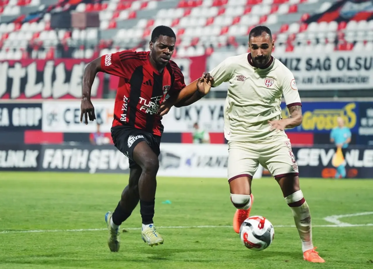 Sıradaki Rakip: Vanspor FK 3