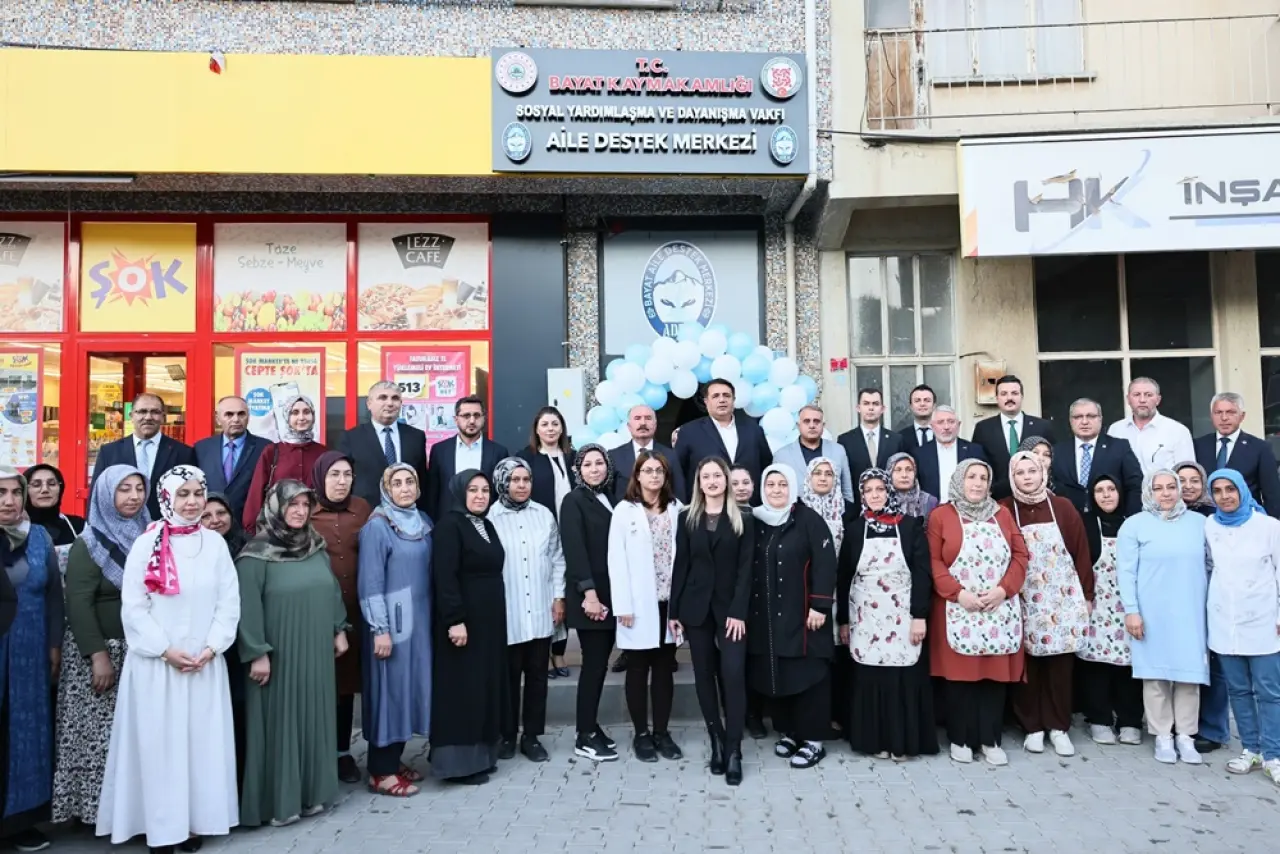 Bayat’a ADEM Kazandırıldı 1