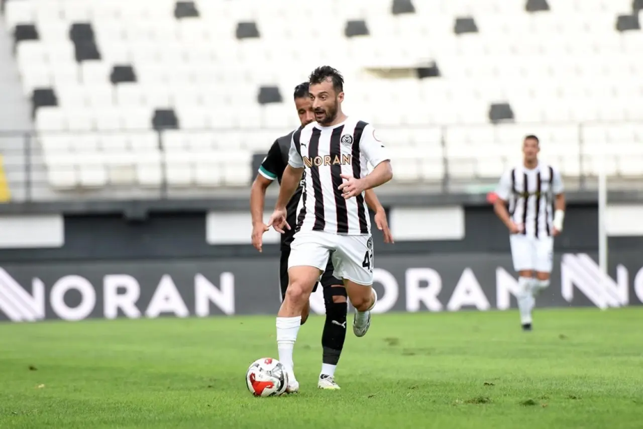 Sıradaki Rakip: Manisa FK 1