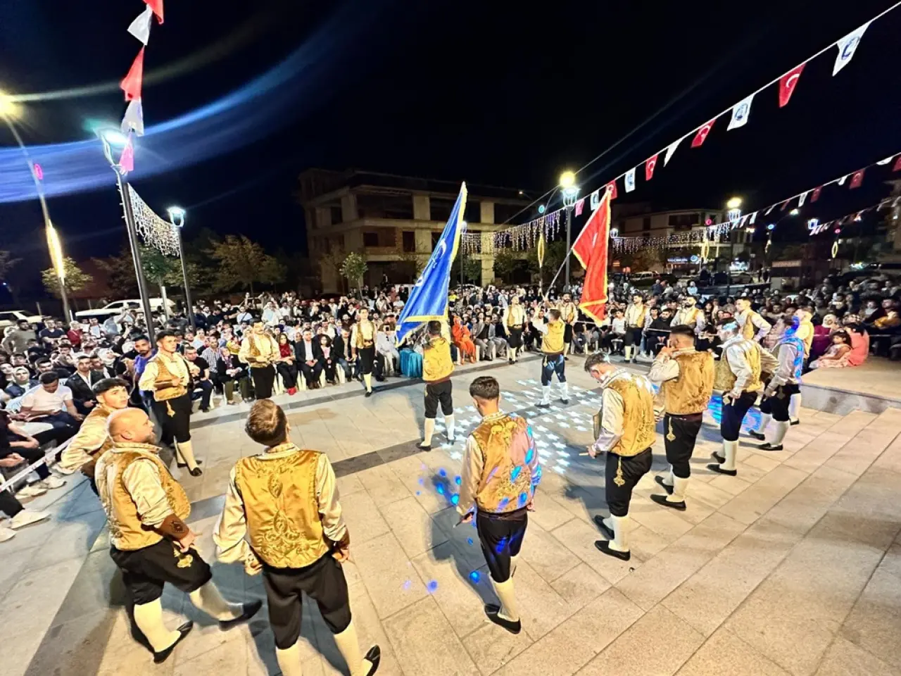 Dostlar Konağı Ekibi’nden Unutulmaz Bir Akşam 1