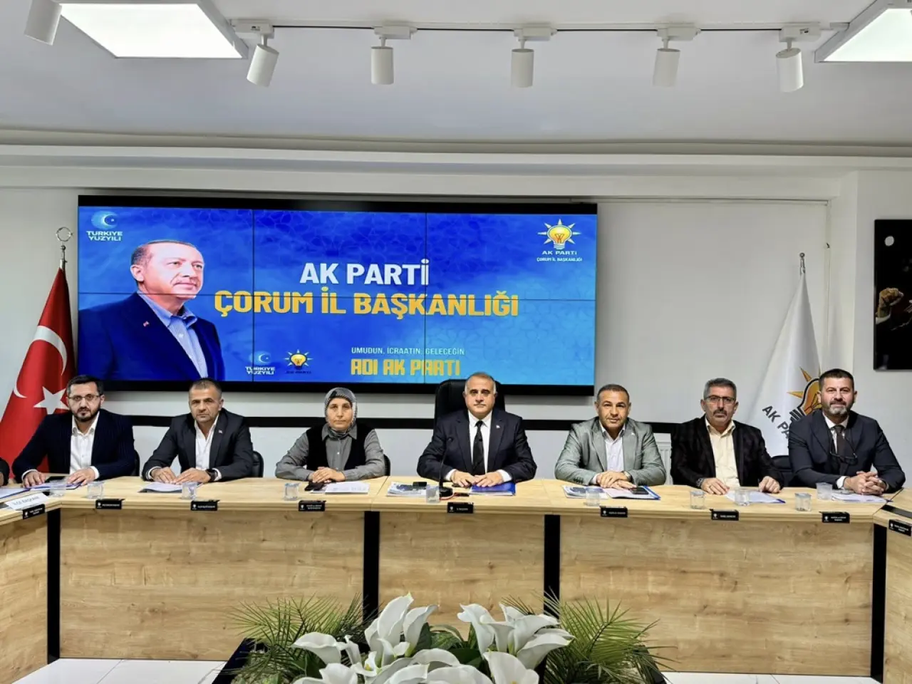 İlçelerin Sorun ve Talepleri Gündemde 2