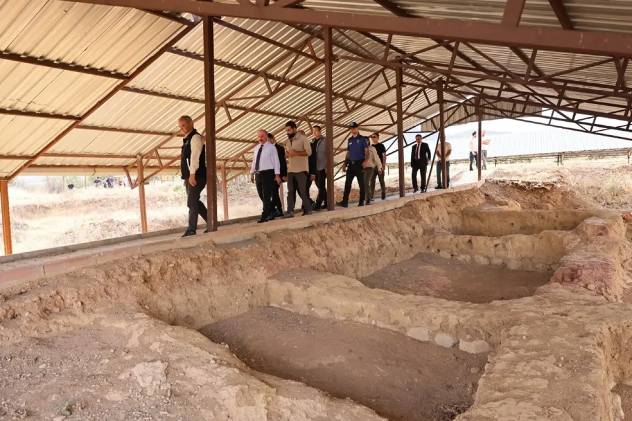 Kadim Şehir, Anadolu Tarihine Işık Tutuyor 1