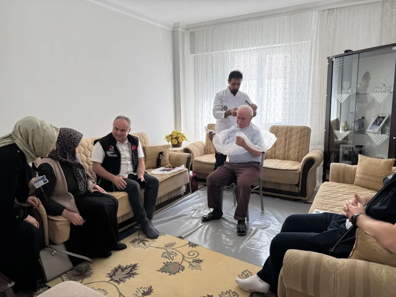 ‘Belediye Gönül Köprüleri Kuruyor’ 5