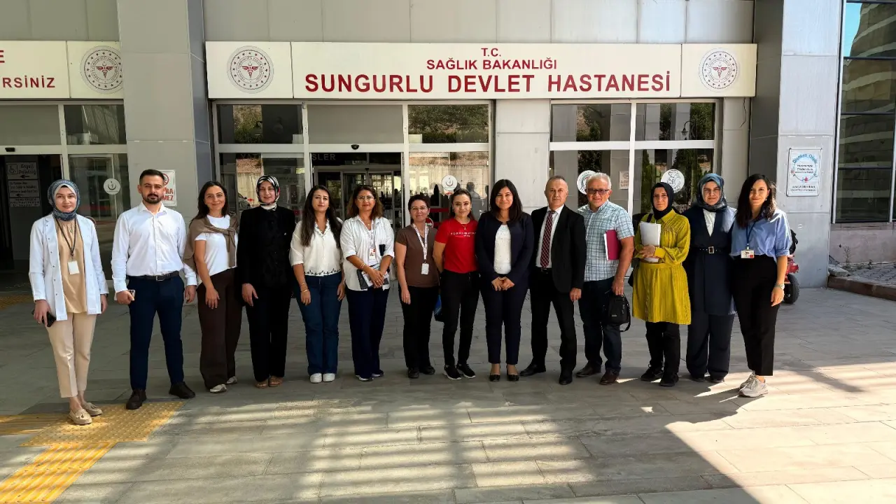 15 Hastane Mercek Altında 5