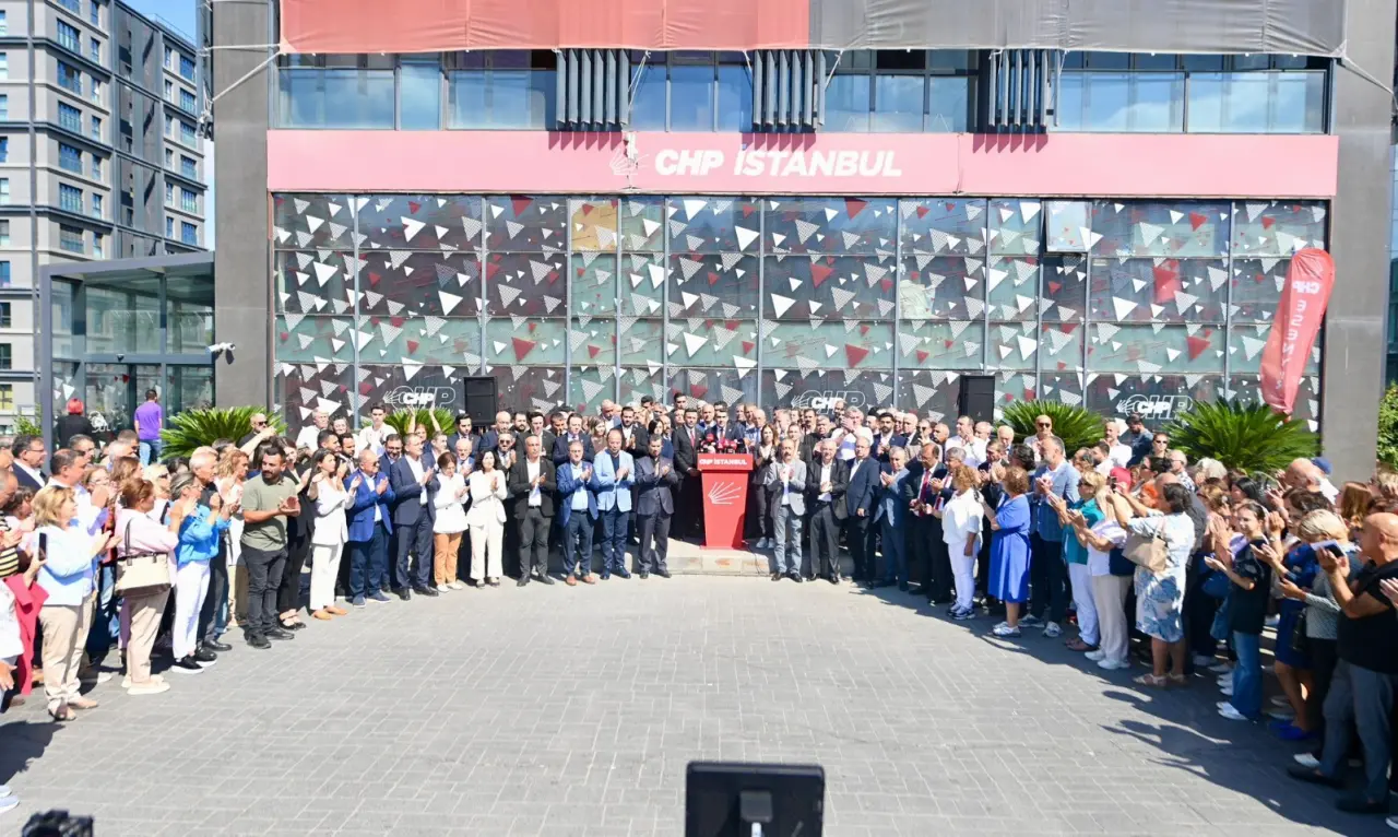 81 İlin Başkanı İstanbul’da Buluştu 2