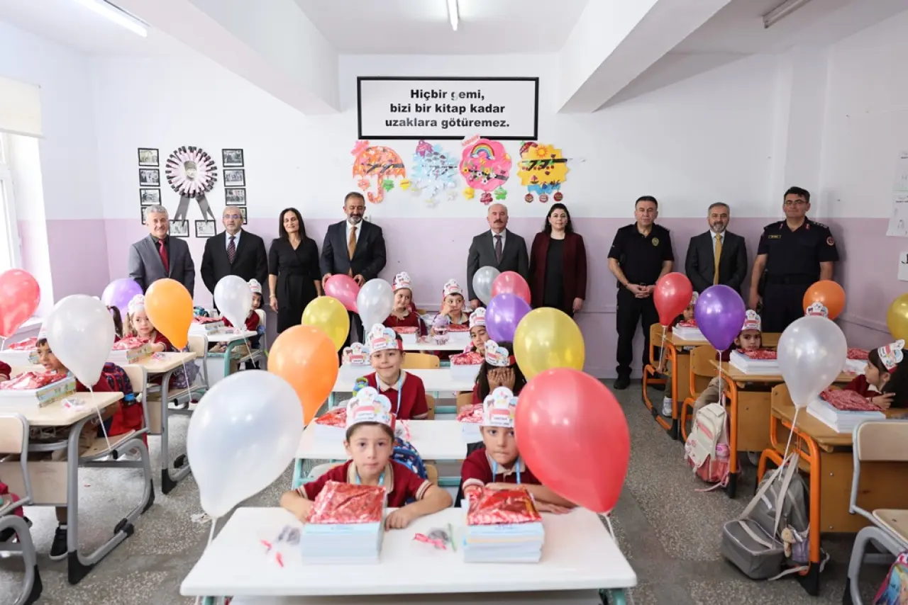 91 Bin Öğrenci İçin İlk Ders Zili Çaldı 7