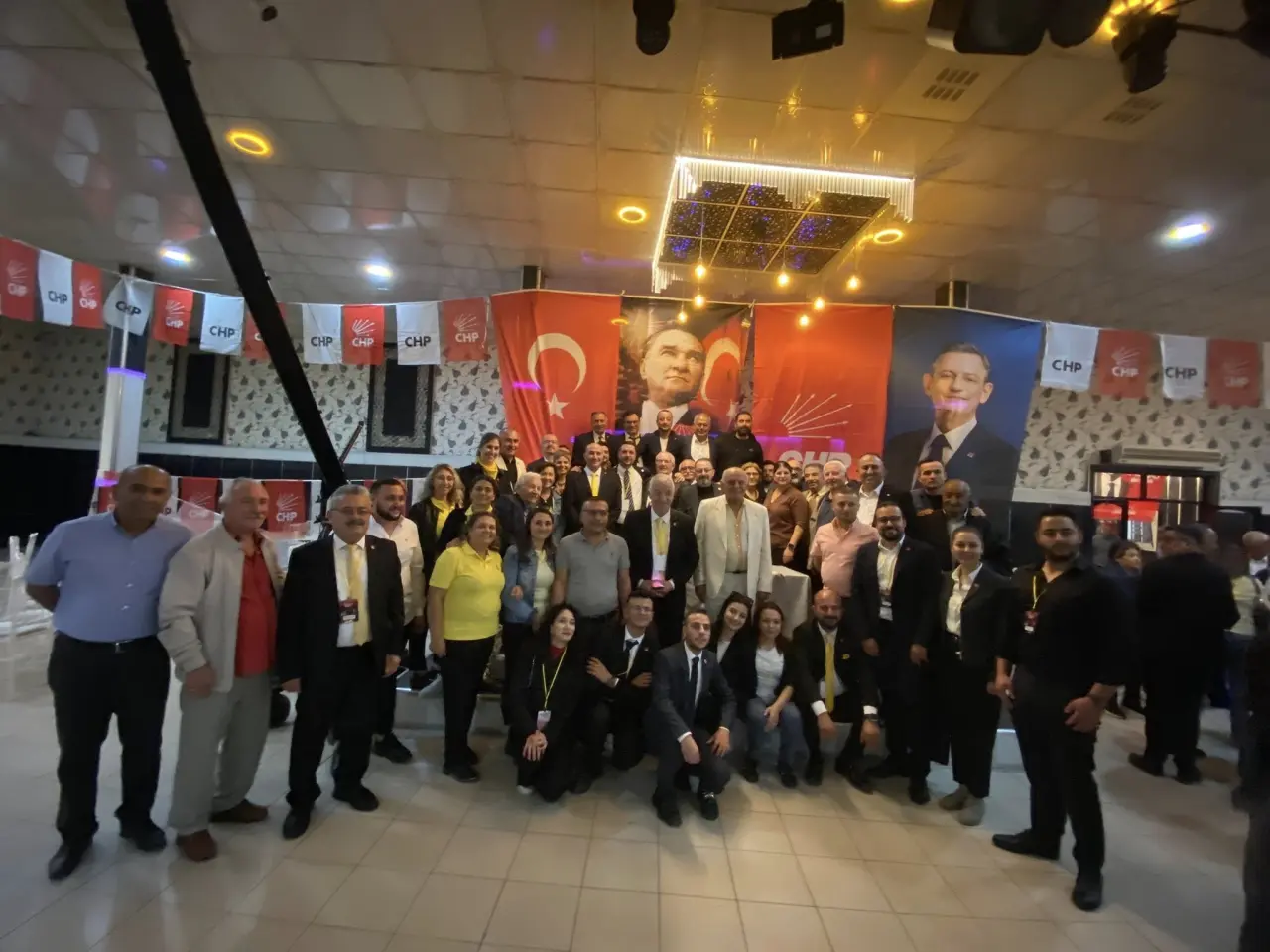 CHP’e Resul Yiğitoğlu Dönemi 5