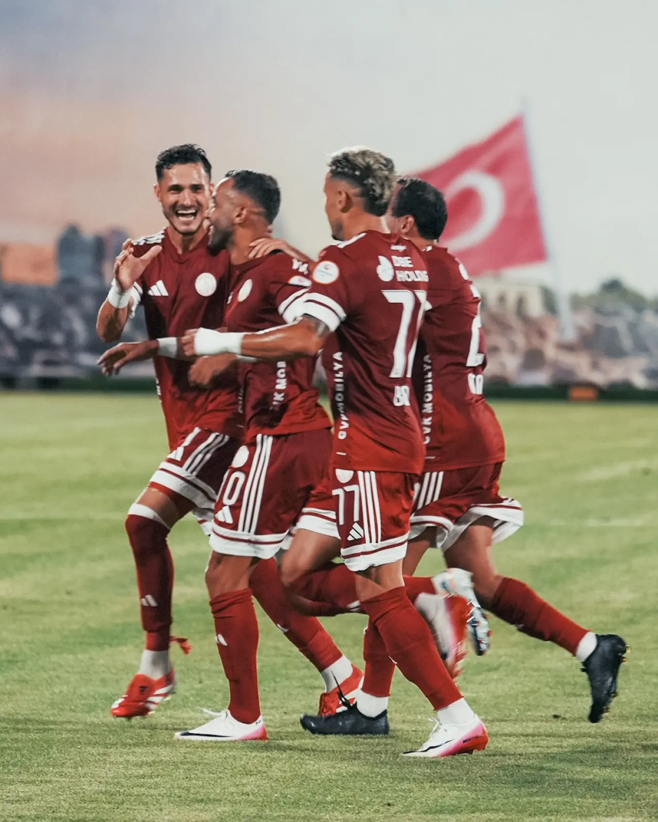 Sıradaki Rakip: Ümraniyespor 4
