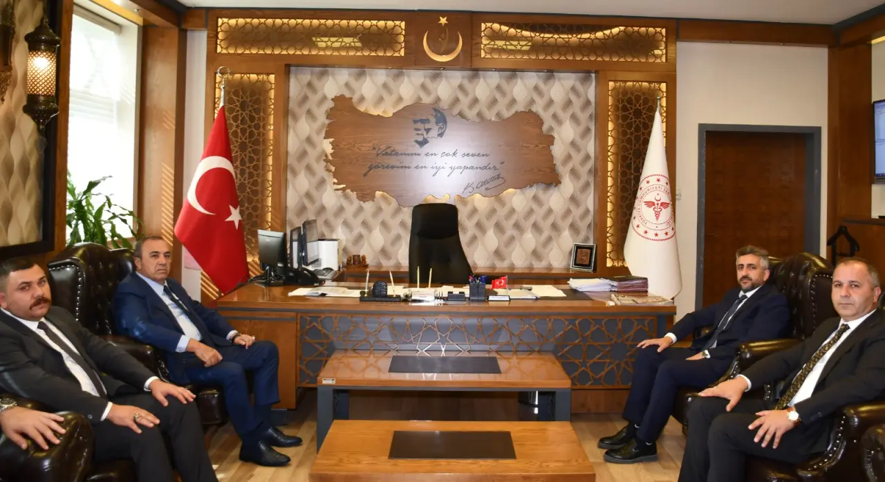 ‘Sağlık İçin Tek Yürek’ 2