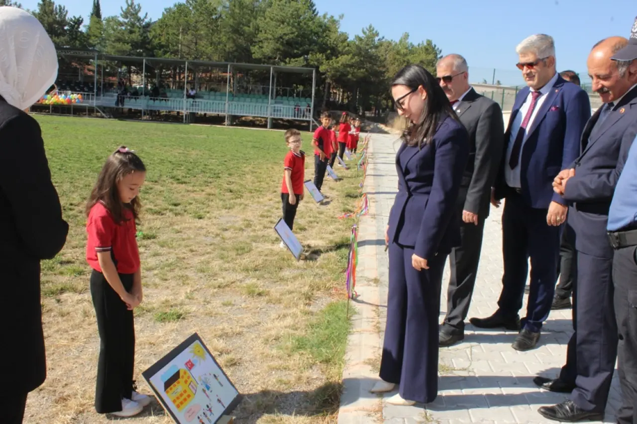 Dodurga’da İlköğretim Haftası Coşkusu 1