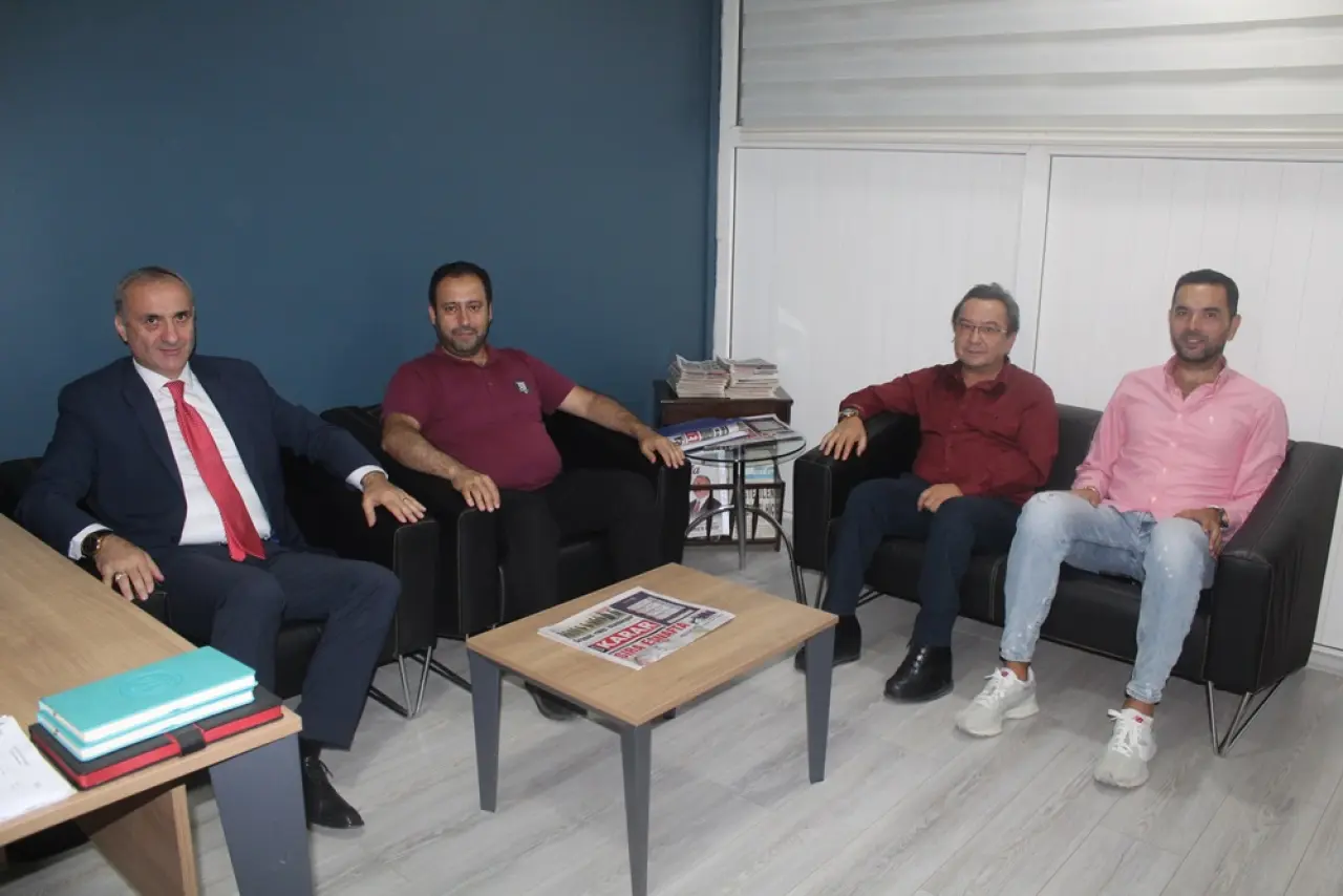 BİK’ten Kesin Karar’a Ziyaret 1