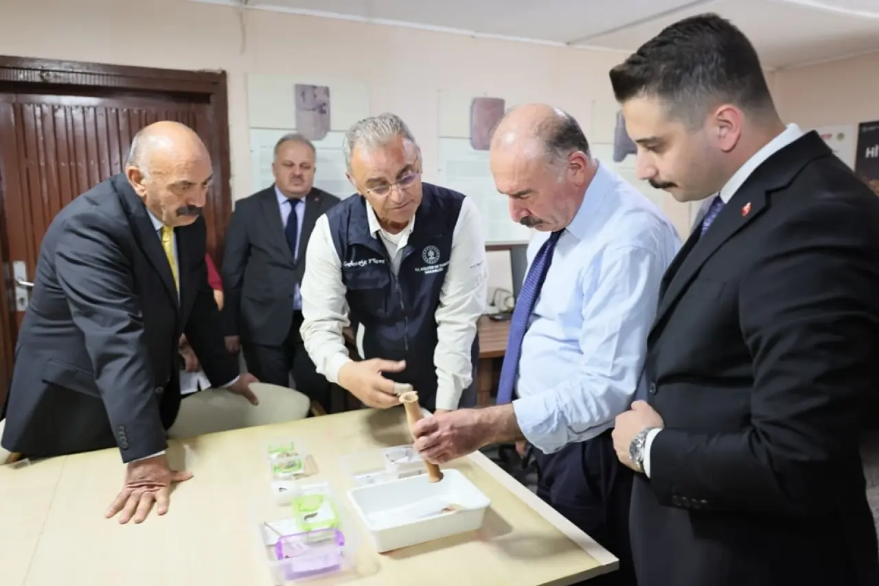 Kadim Şehir, Anadolu Tarihine Işık Tutuyor 2