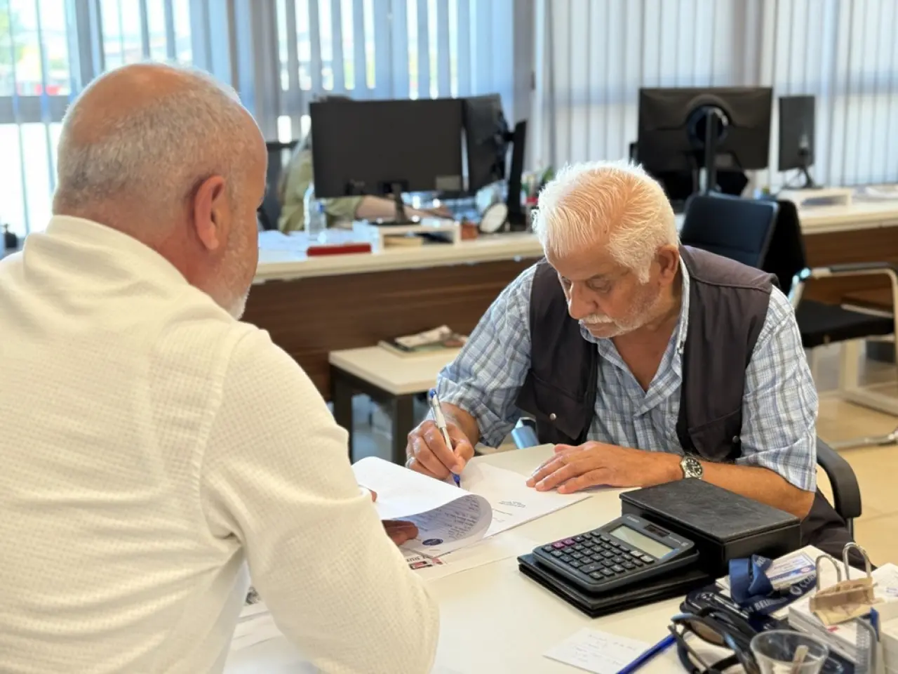 Kentsel Dönüşümü İçin Görüşmeler Devam Ediyor 1