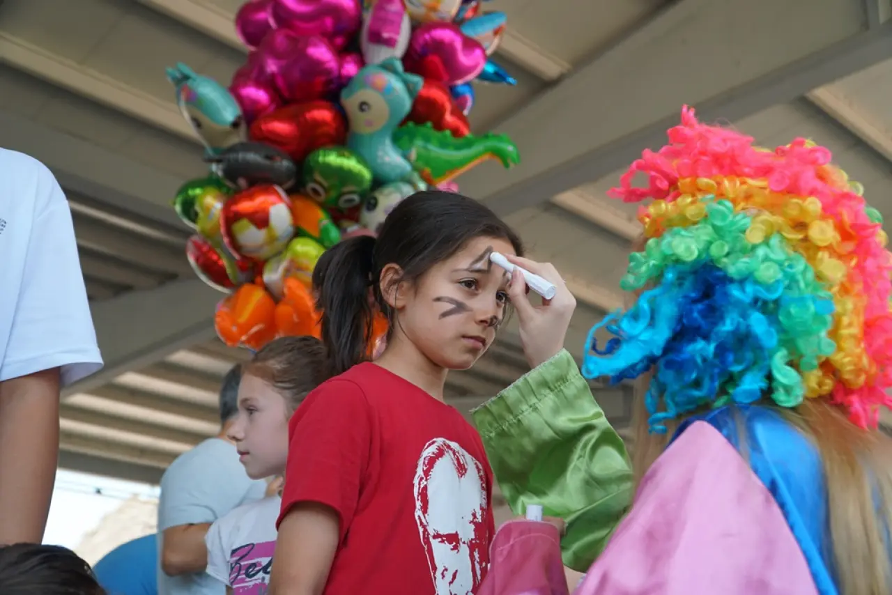 Osmancık’ta Çocuk Festivali Yapıldı 3