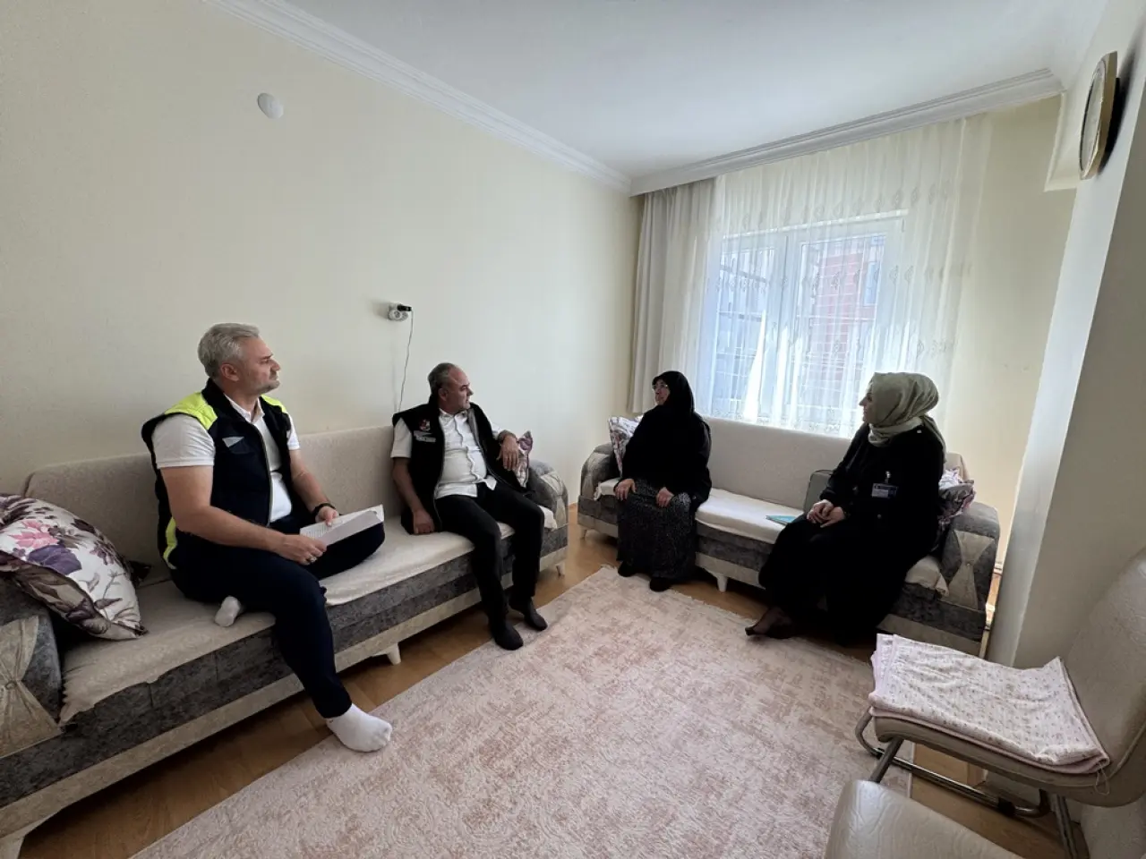 ‘Belediye Gönül Köprüleri Kuruyor’ 3