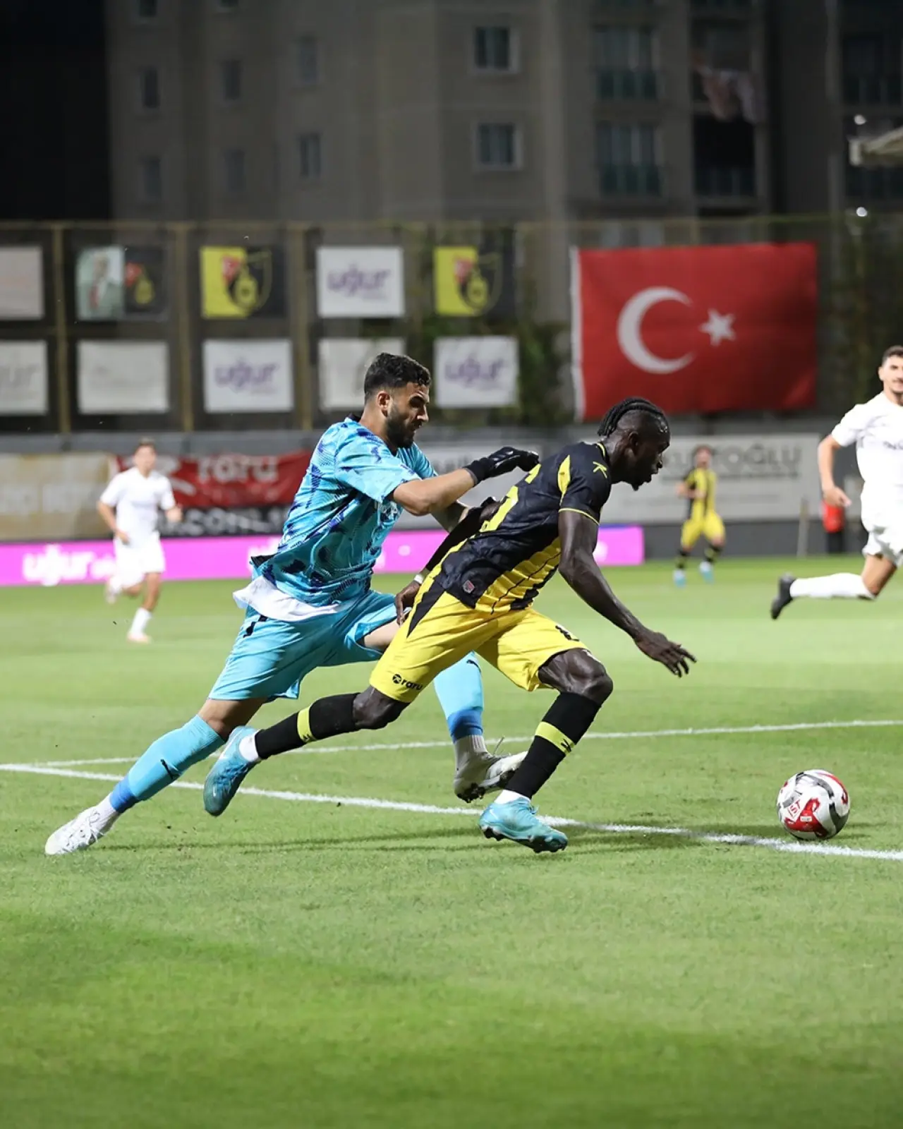 Puan Kaybetmeyen Tek Takım Çorum FK! 1
