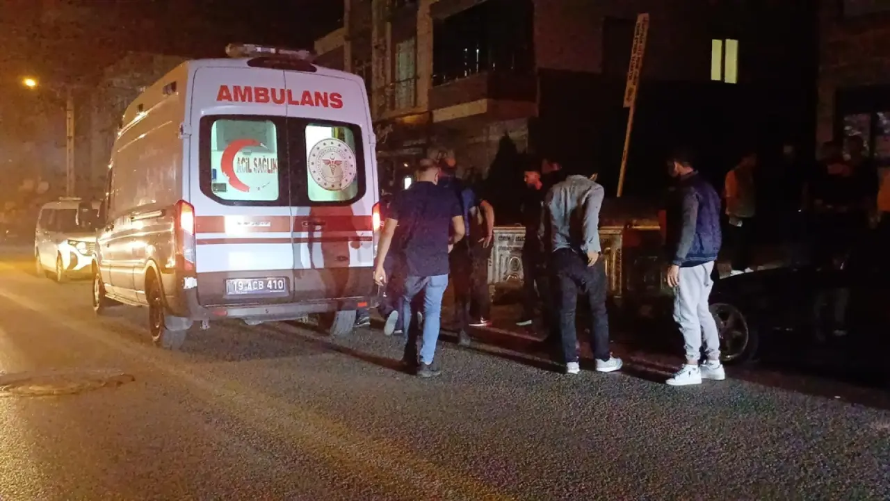 Sokak Ortasında Silahlı Saldırı 4