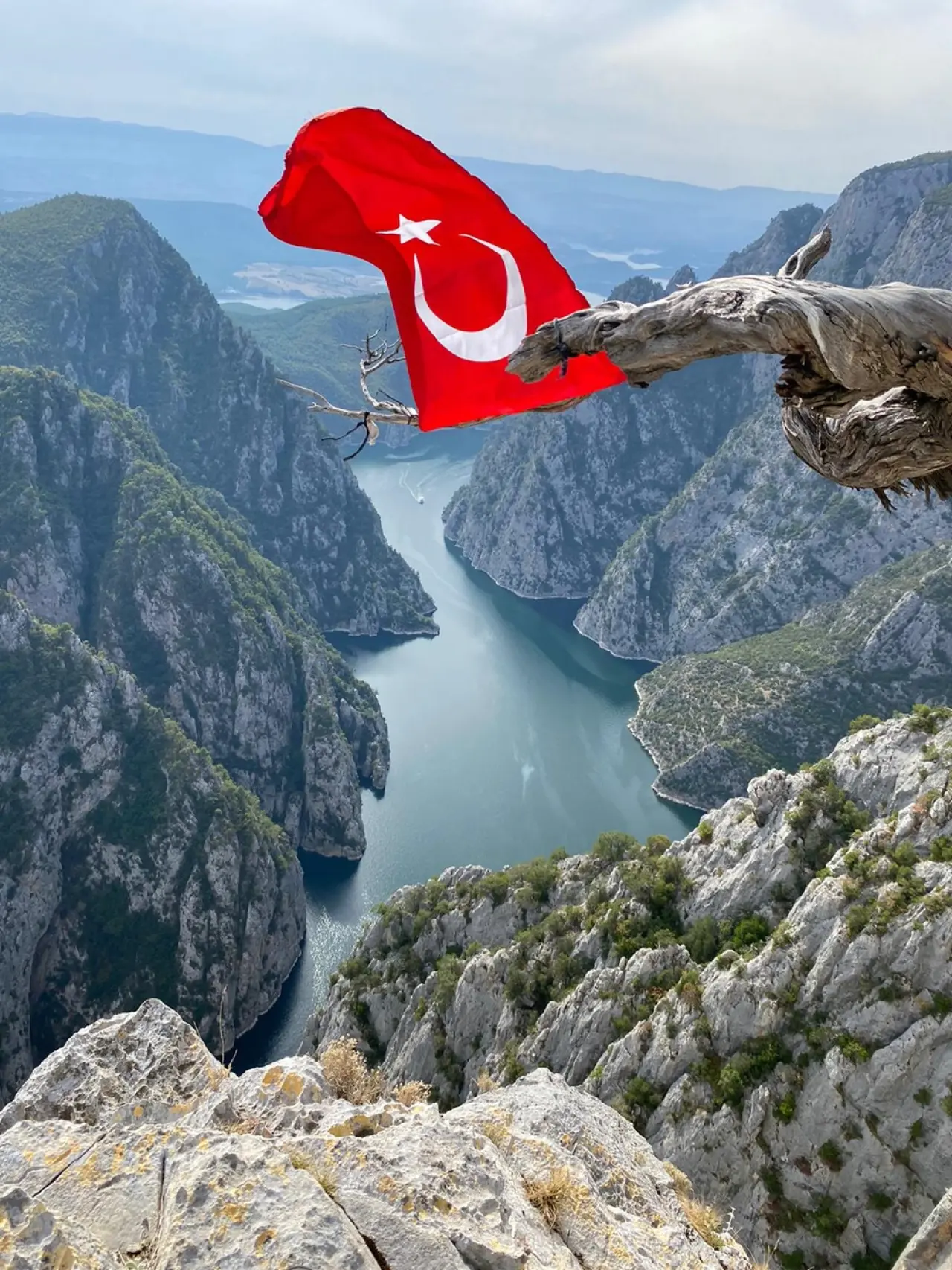 ‘Doğaya Bıraktığın İz, Çöp Değil Sevgi Olsun’ 3