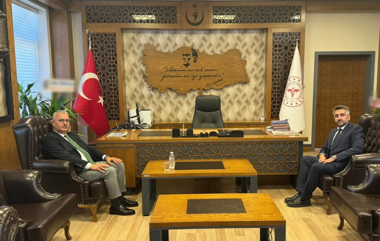 ‘Sağlık İçin Tek Yürek’ 1