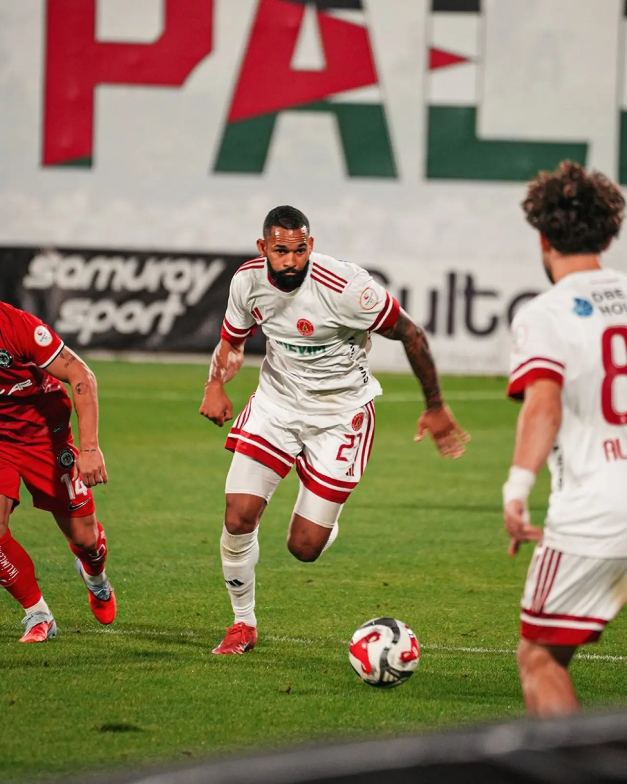 İstanbul’da Sonbahar: 1-1 4