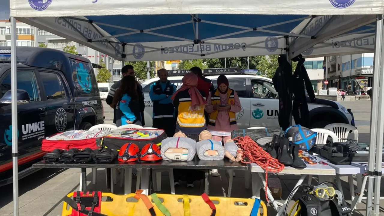 Meydanda Halk Sağlığı Festivali 3
