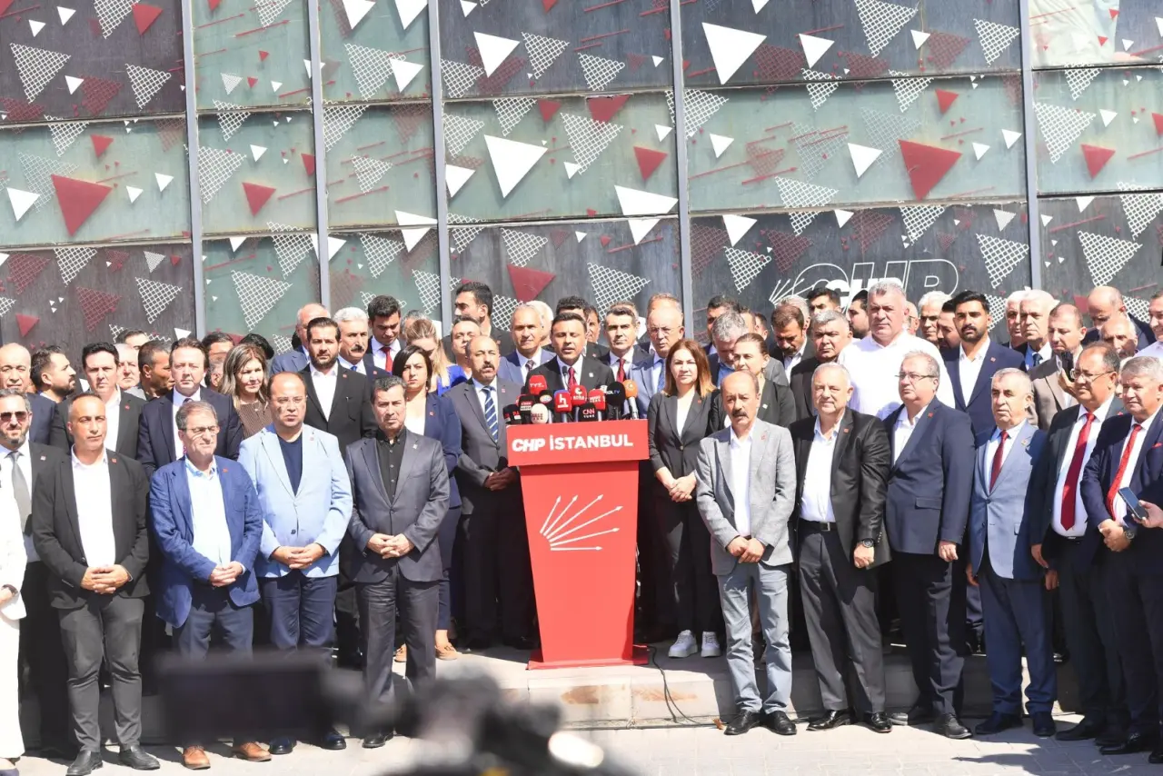 81 İlin Başkanı İstanbul’da Buluştu 3