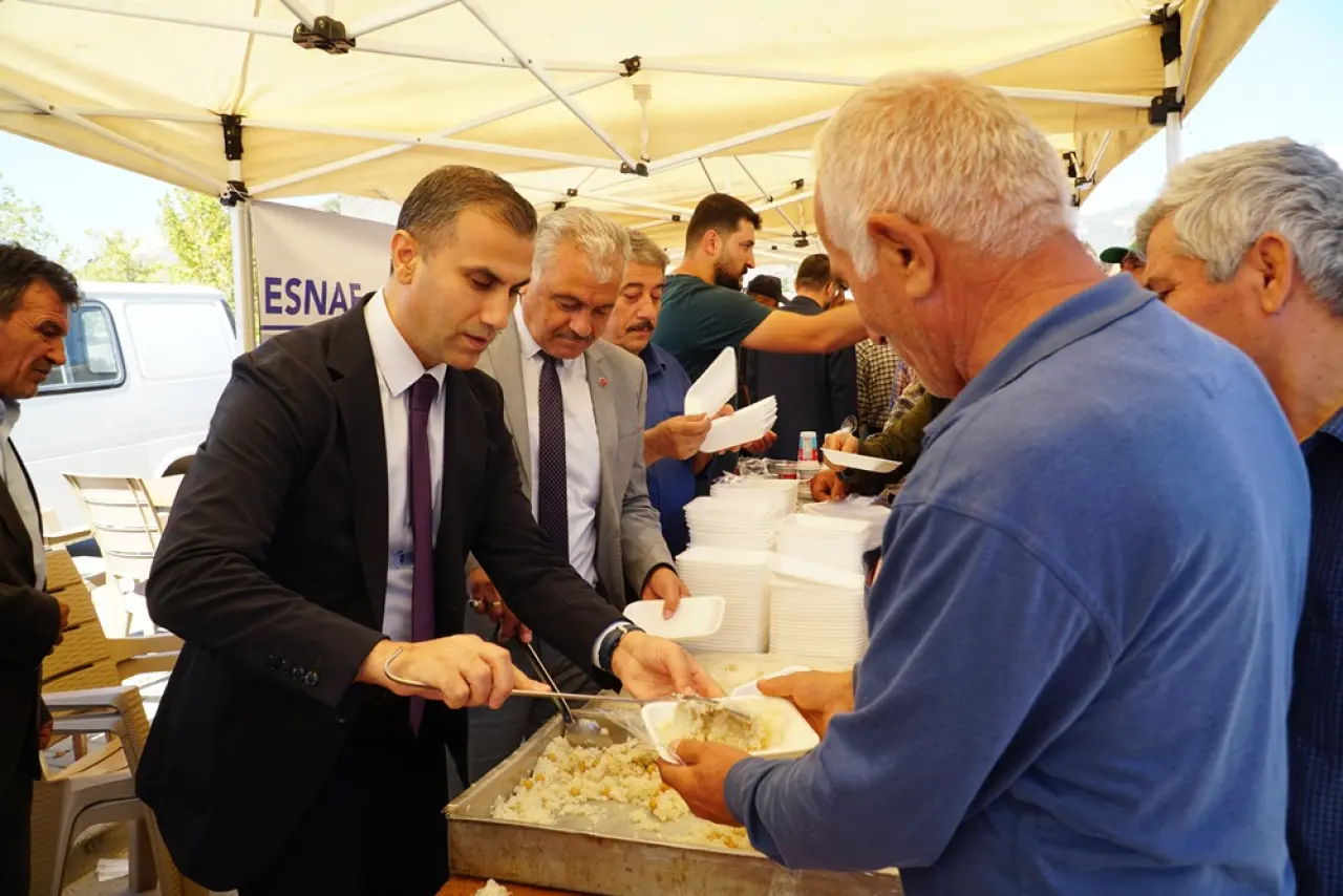 Osmancık’ta Ahilik Haftası Kutlandı 2