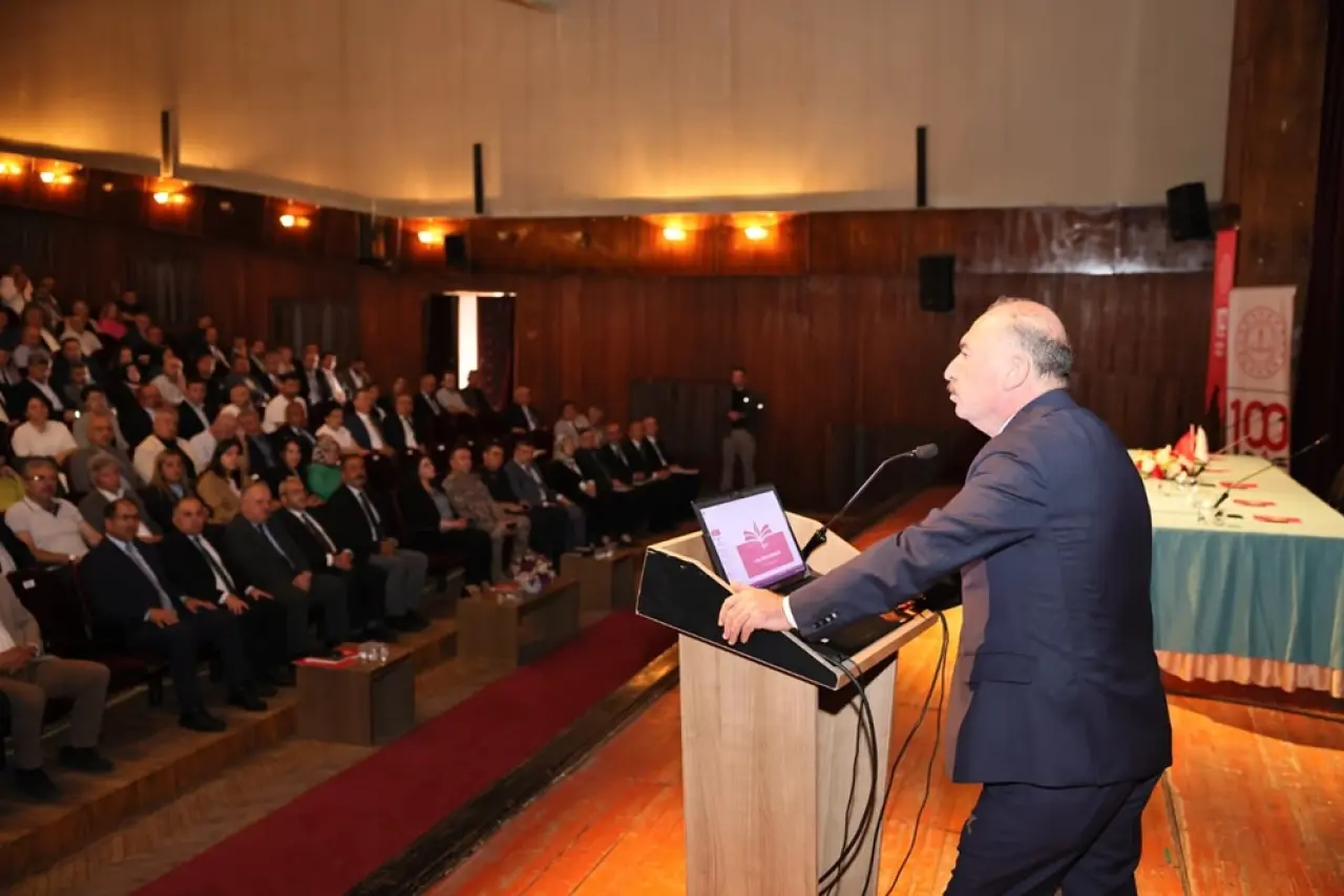 DTS’de Güvenli Okul Zirvesi 2