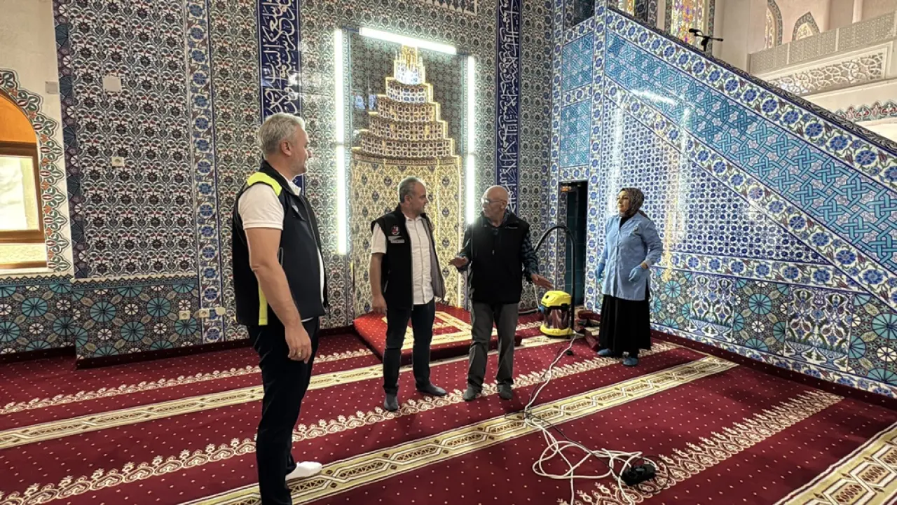 ‘Belediye Gönül Köprüleri Kuruyor’ 2
