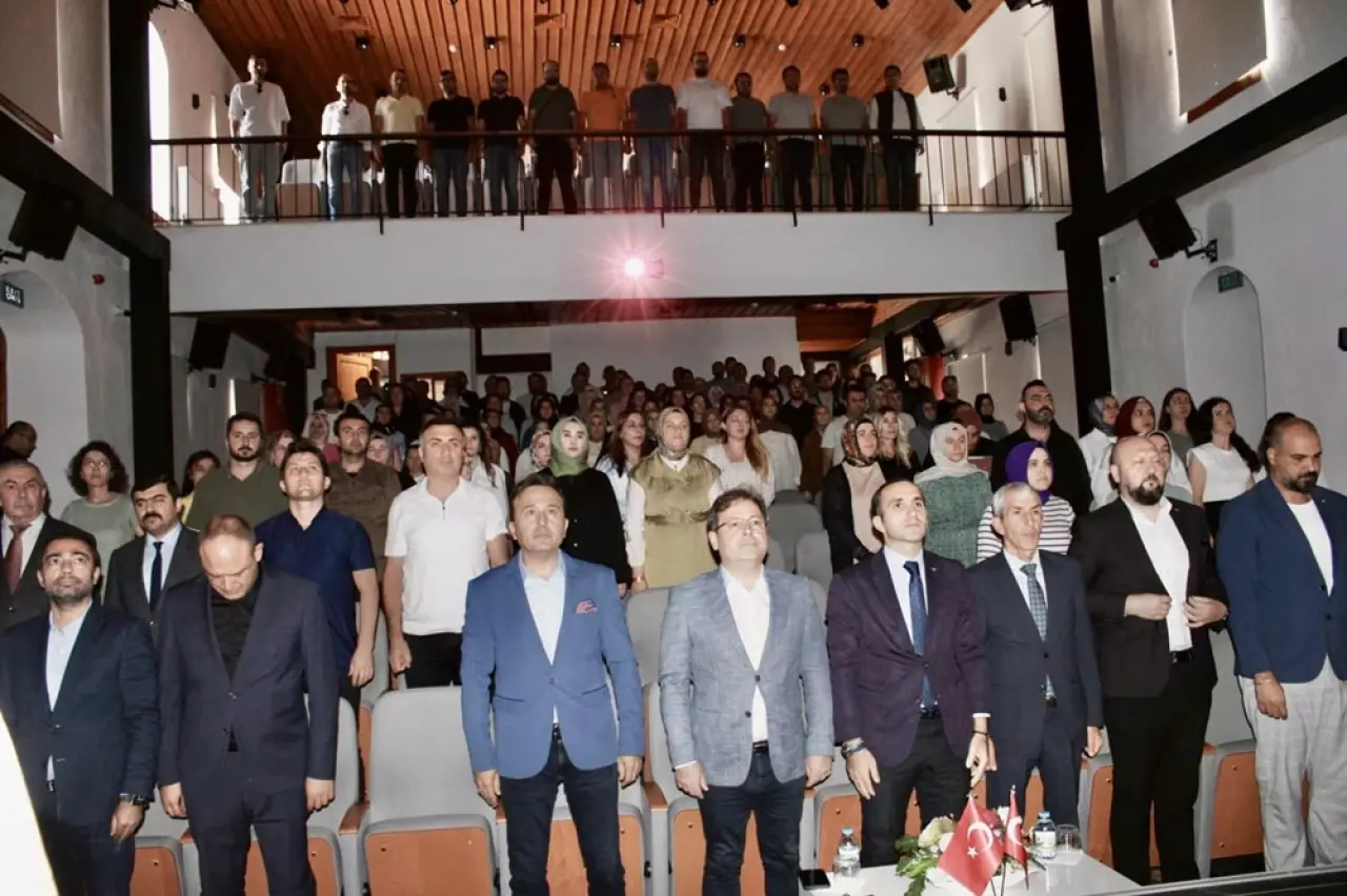 İskilip’te ‘Eğitim Zirvesi’ Başladı 3