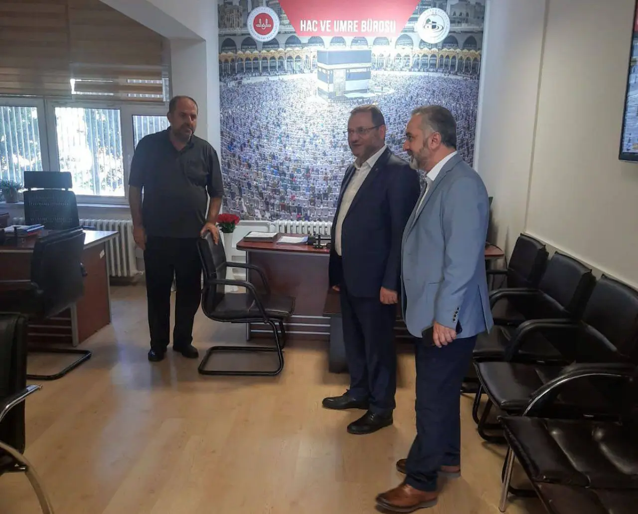 Din Hizmetleri Genel Müdürü Kondi, Çorum’da 2