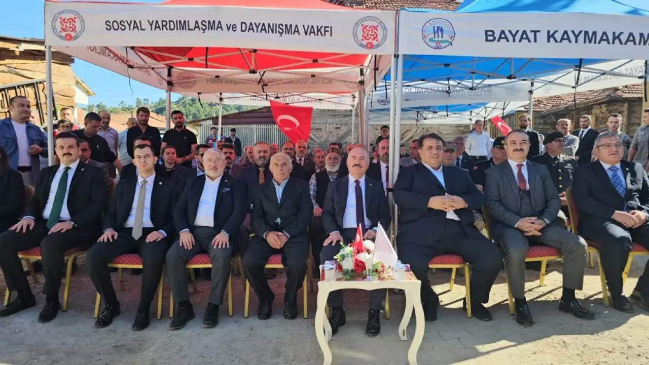 Şehidin Ailesine Verdiği Söz Tutuldu 7