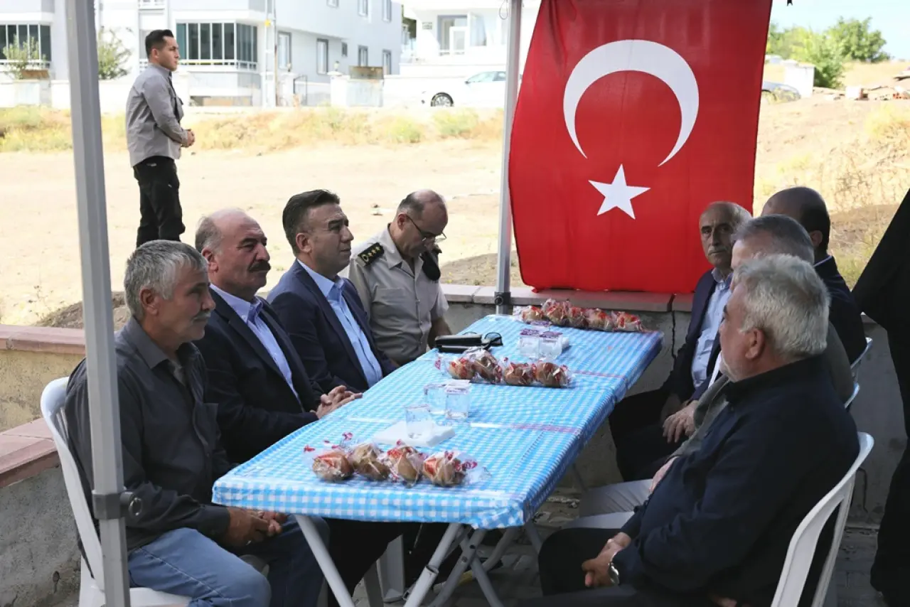 Şehit Karaçam Dualarla Anıldı 3