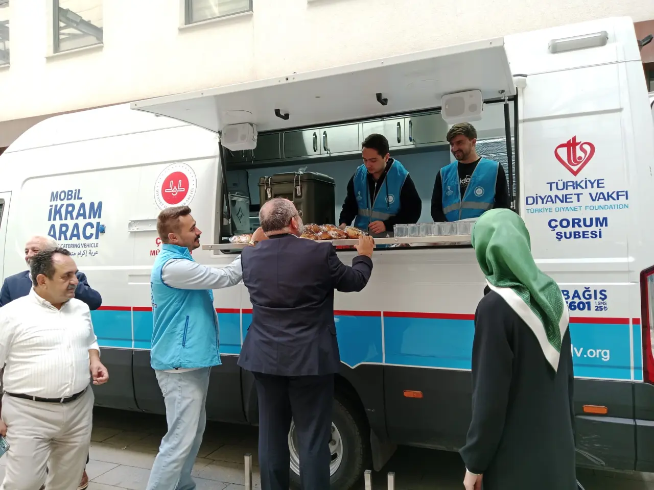 Öğrenciler ve Ailelere ‘Hoş Geldiniz’ İkramı 3