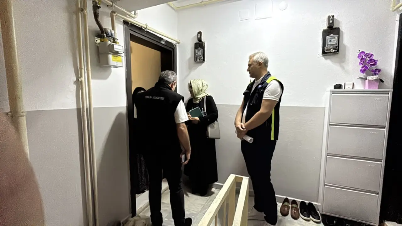 ‘Belediye Gönül Köprüleri Kuruyor’ 1