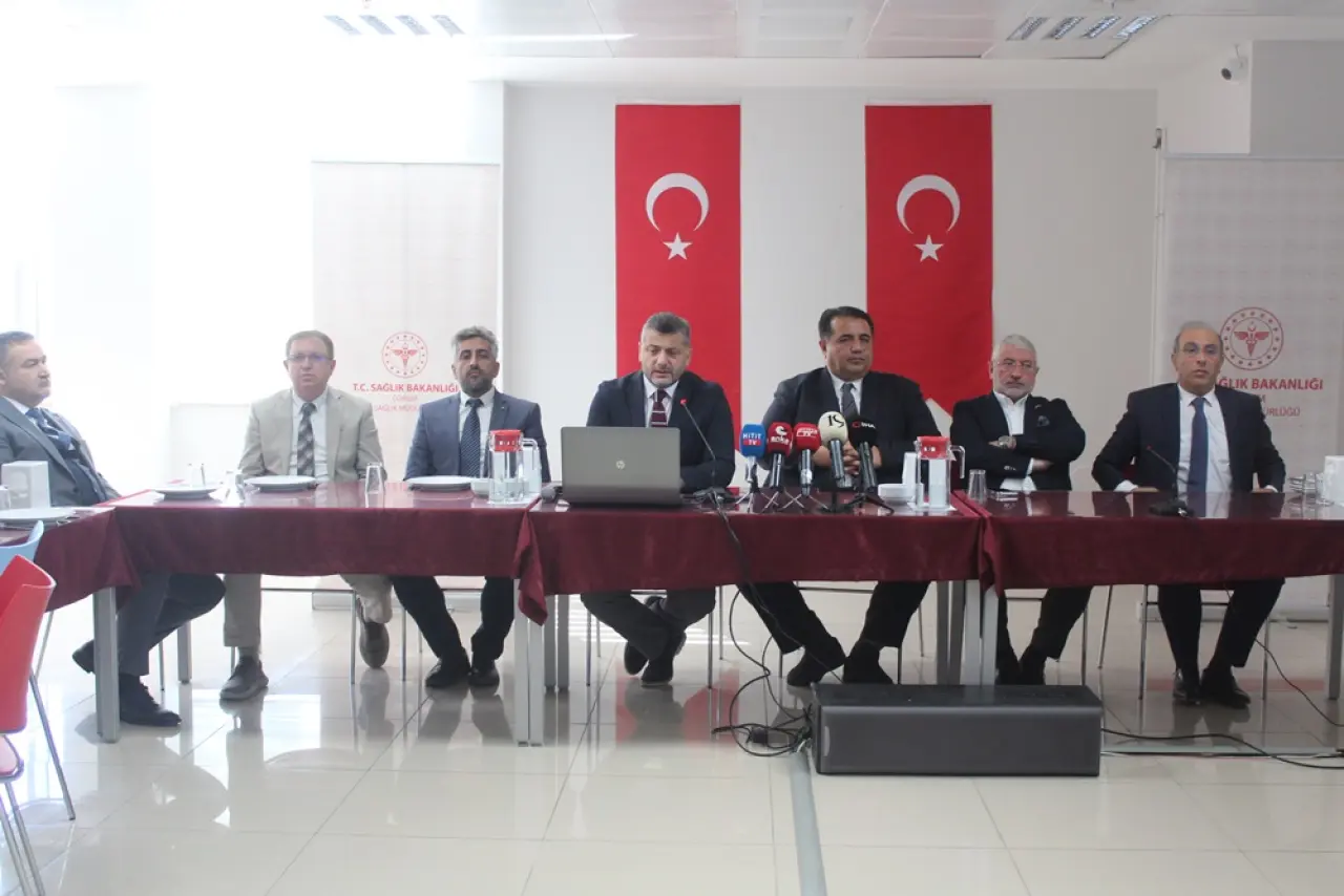 Çorum Sağlıkta Merkez Oluyor 4