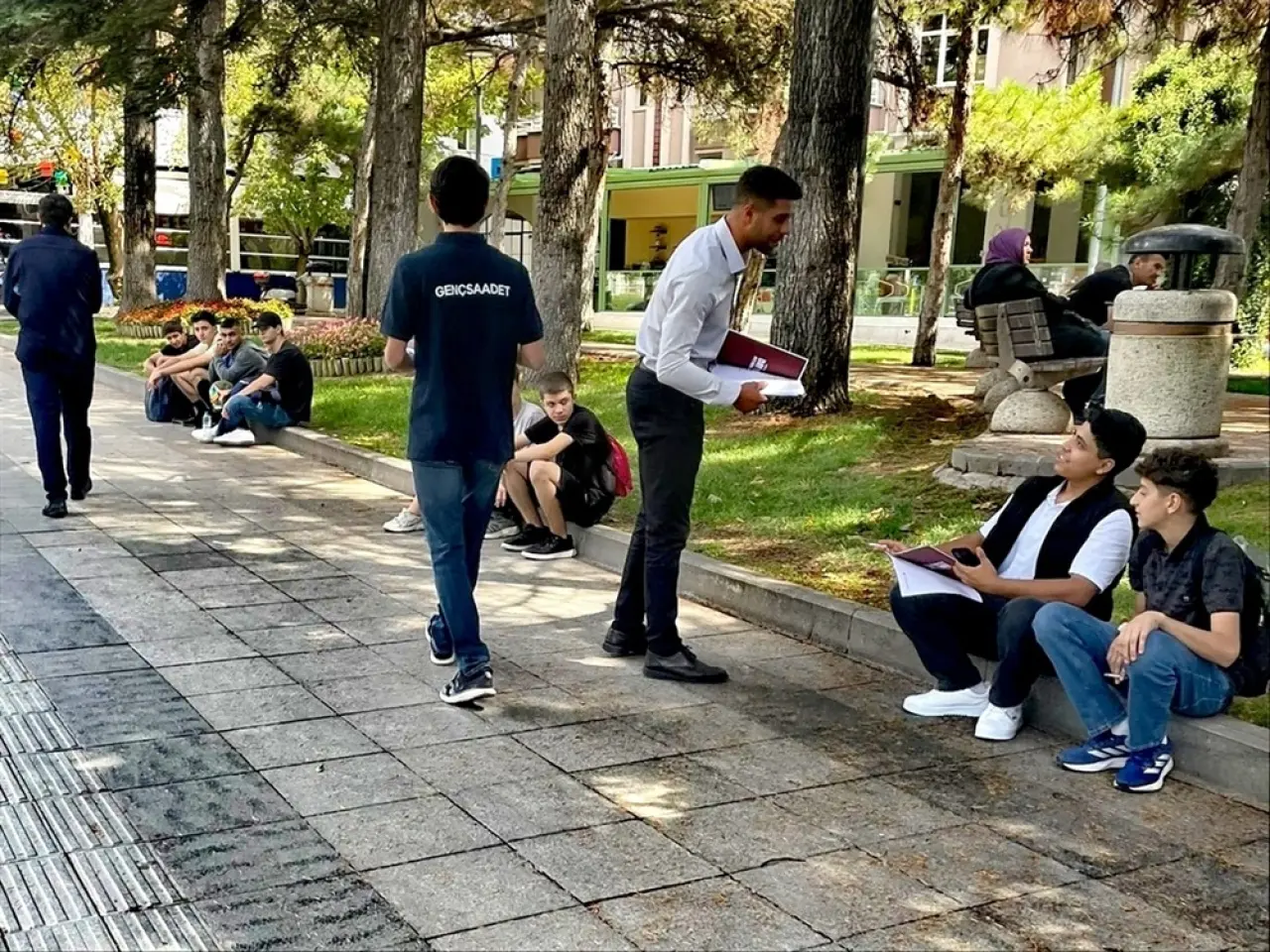 ‘Ankara’da Dayıya İhtiyacınız Var’ 2